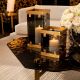 Parfumuri de camera, Idei cadouri, Obiecte decorative - Suport pentru lumanare design LUX Heston L