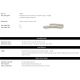 Coltare - Modul pentru canapeaua design LUX Grand Avenue - Middle