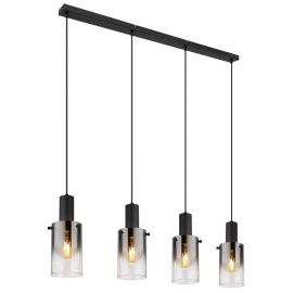 Pendule, Lustre suspendate - Lustra suspendata design modern FLORENTINA 4L
