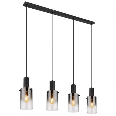 Pendule, Lustre suspendate - Lustra suspendata design modern FLORENTINA 4L