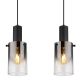 Pendule, Lustre suspendate - Lustra suspendata design modern FLORENTINA 4L