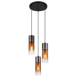 Pendule, Lustre suspendate - Lustra suspendata design modern ANNIKA 3L