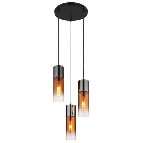 Pendule, Lustre suspendate - Lustra suspendata design modern ANNIKA 3L