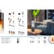 Pendule, Lustre suspendate - Lustra suspendata design modern ANNIKA 3L