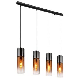 Pendule, Lustre suspendate - Lustra suspendata design modern ANNIKA 4L