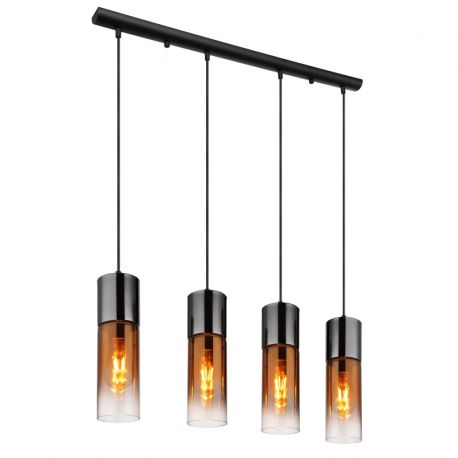 Pendule, Lustre suspendate - Lustra suspendata design modern ANNIKA 4L