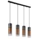 Pendule, Lustre suspendate - Lustra suspendata design modern ANNIKA 4L