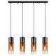 Pendule, Lustre suspendate - Lustra suspendata design modern ANNIKA 4L