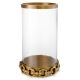 Parfumuri de camera, Idei cadouri, Obiecte decorative - Suport lumanare design LUX Clementine L