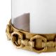 Parfumuri de camera, Idei cadouri, Obiecte decorative - Suport lumanare design LUX Clementine L