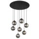 Lustra suspendata design modern RIHA 7L
