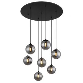 Pendule, Lustre suspendate - Lustra suspendata design modern RIHA 7L
