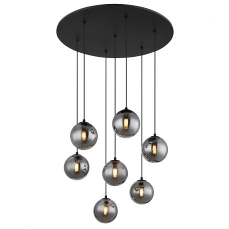 Pendule, Lustre suspendate - Lustra suspendata design modern RIHA 7L