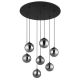 Pendule, Lustre suspendate - Lustra suspendata design modern RIHA 7L