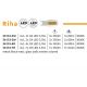 Pendule, Lustre suspendate - Lustra suspendata design modern RIHA 7L