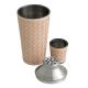 Parfumuri de camera, Idei cadouri, Obiecte decorative - Set pentru bar shaker, frapiera si galeata gheata design LUX Sintra