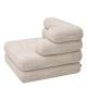 Canapele - Modul dreapta pentru canapeaua design LUX Malaga