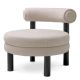 Fotolii - Fotoliu elegant design LUX Zoey, Fisher sand