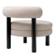 Fotolii - Fotoliu elegant design LUX Zoey, Fisher sand
