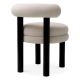Scaune - Scaun dining elegant design LUX Zoey, Fisher sand