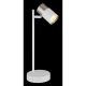 Veioze - Lampa de masa cu Spot directionabil BRISBON nickel/alb