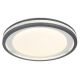Plafoniera LED cu telecomanda design slim TERPSA