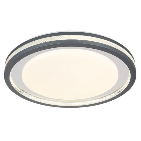 Plafoniere - Plafoniera LED cu telecomanda design slim TERPSA