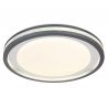 Plafoniera LED cu telecomanda design slim TERPSA
