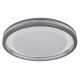 Plafoniere - Plafoniera LED cu telecomanda design slim TERPSA