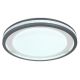 Plafoniere - Plafoniera LED cu telecomanda design slim TERPSA