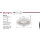 Plafoniere - Plafoniera LED design elegant SHARPER