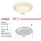 Plafoniere - Plafoniera LED design elegant ABIGAIL