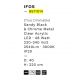 Pendule, Lustre suspendate - Lustra cu 10 pendule LED design modern IFOS