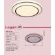 Plafoniere - Plafoniera LED design slim LOGAN