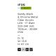 Aplice, corpuri de iluminat pentru pereti - Aplica de perete LED design modern IFOS