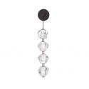 Aplica de perete LED design modern IFOS