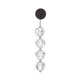 Aplice, corpuri de iluminat pentru pereti - Aplica de perete LED design modern IFOS