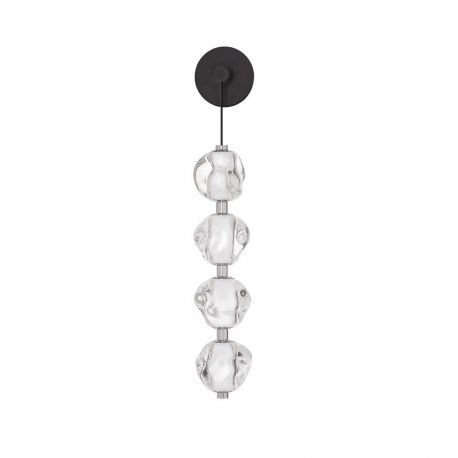 Aplice, corpuri de iluminat pentru pereti - Aplica de perete LED design modern IFOS