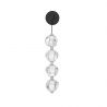 Aplica de perete LED design modern IFOS