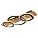 Plafoniere - Plafoniera LED design decorativ JAYDEN 50W
