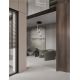 Pendule, Lustre suspendate - Lustra cu 3 pendule LED design modern ATMOSFERA