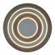 Plafoniere - Plafoniera LED design decorativ JAYDEN D-48cm