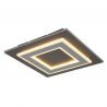 Plafoniera LED design decorativ JAYDEN 32x32cm