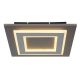 Plafoniere - Plafoniera LED design decorativ JAYDEN 32x32cm