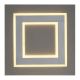 Plafoniere - Plafoniera LED design decorativ JAYDEN 32x32cm