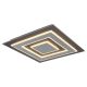 Plafoniere - Plafoniera LED design decorativ JAYDEN 48x48cm