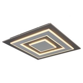 Plafoniere - Plafoniera LED design decorativ JAYDEN 48x48cm