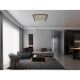 Plafoniere - Plafoniera LED design decorativ JAYDEN 48x48cm