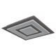 Plafoniere - Plafoniera LED design decorativ JAYDEN 48x48cm