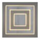 Plafoniere - Plafoniera LED design decorativ JAYDEN 48x48cm